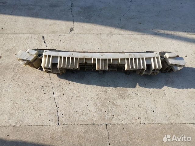 Усилитель бампера нексия n150