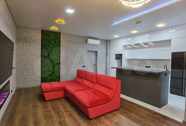 4-к. квартира, 130 м², 3/5 эт.