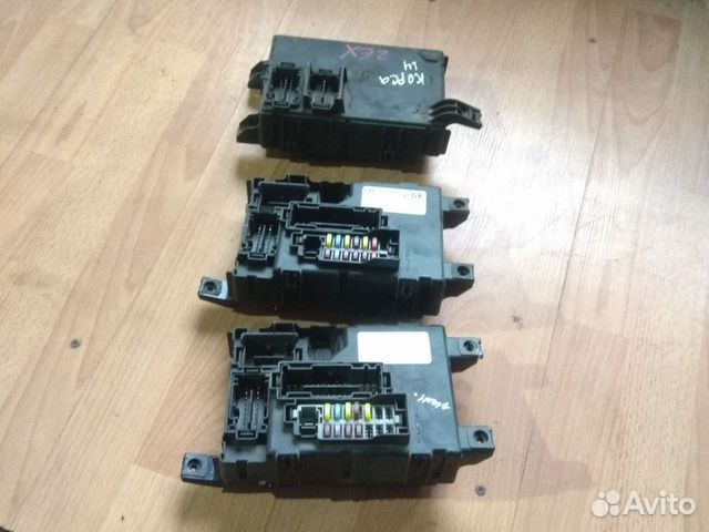 Блок предохранителей Опель корса Д купить в Самаре OPEL 13382215 | Авито