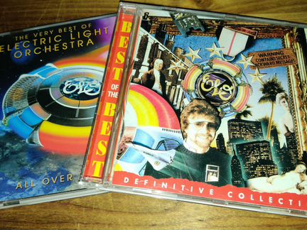 CD фирм Scooter ELO Sandra Cretu Fancy Norman ч.3