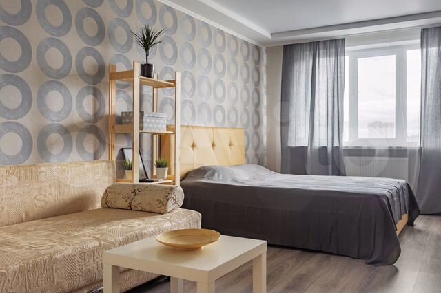 1-к. квартира, 45 м², 14/23 эт.