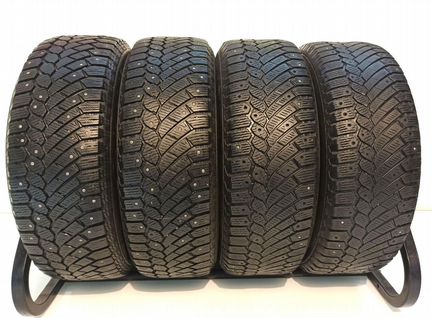 Continental ContiIceContact 4x4 225/65 R17