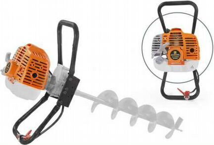 Мотобур carver AG-62/000