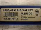 Губная гармошка hohner big valley 2550/48 С объявление продам