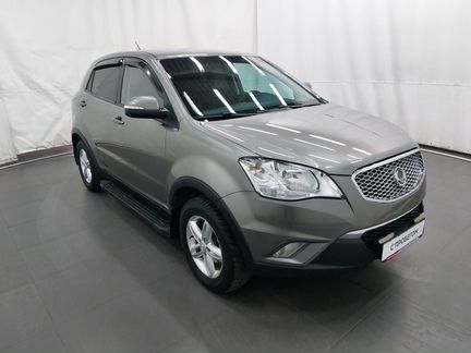 SsangYong Actyon 2.0 МТ, 2012, 138 700 км