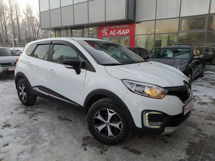 Renault Kaptur 1.6 МТ, 2019, 50 149 км