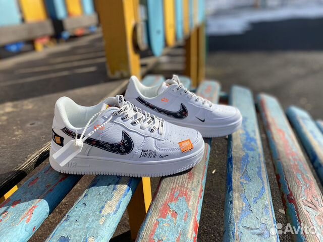 Кроссовки nike air force 1