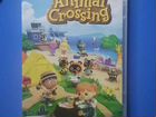 Animal Crossing:New horizons коробка и картридж NS