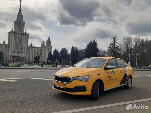 Аренда авто под такси для граждан снг