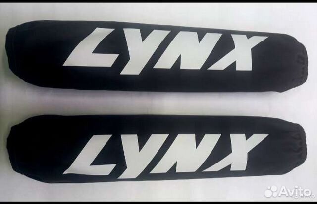 Чехлы для амортизаторов на снегоход