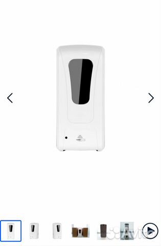 Автоматический диспенсер SL1409, новый