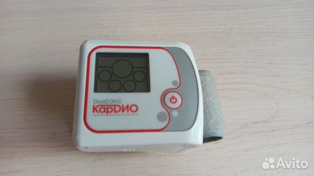 Аппарат для коррекции артериального давления