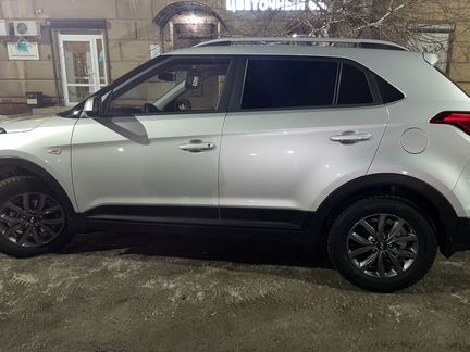 Hyundai Creta, 2021