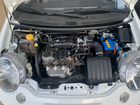 Daewoo Matiz 0.8 МТ, 2012, 55 648 км объявление продам