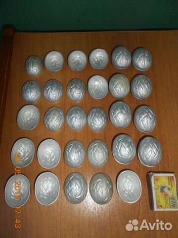 Формы для выпекания орешков СССР