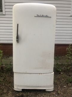 Холодильник бу ЗИЛ СССР 1959 год