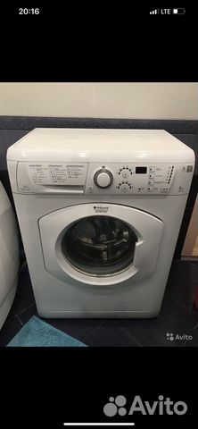 Стиральная машина