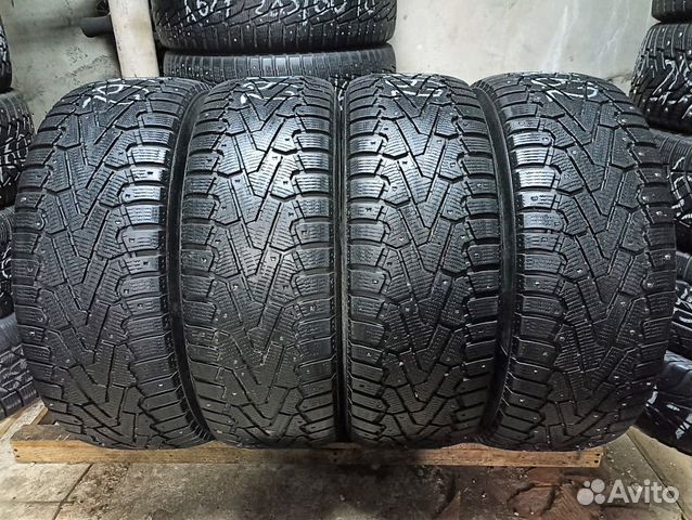 Pirelli Ice Zero 235/65 R17 108T