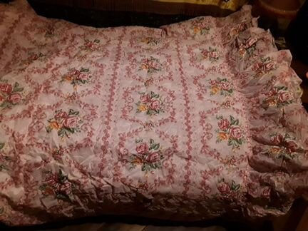 Покрывало на кровать СССР новое