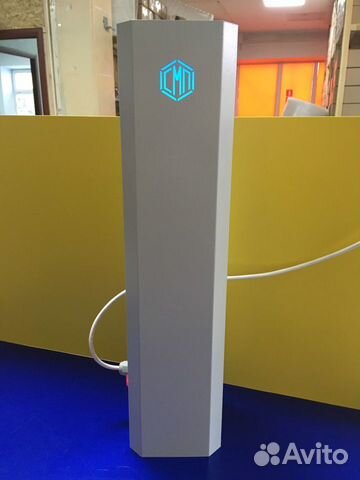 Рециркулятор на 50м2