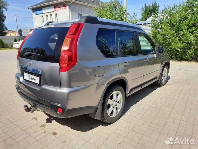 Nissan X-Trail 2.0 CVT, 2007, 195 500 км