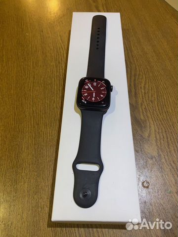 Часы apple watch SE 44mm