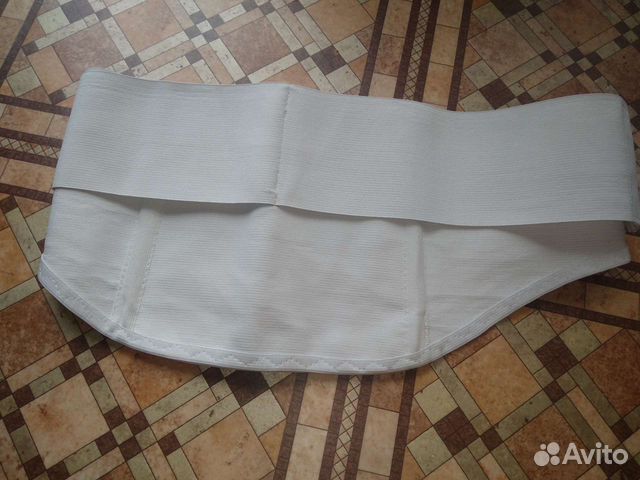 Бандаж универсальный до и поле родов