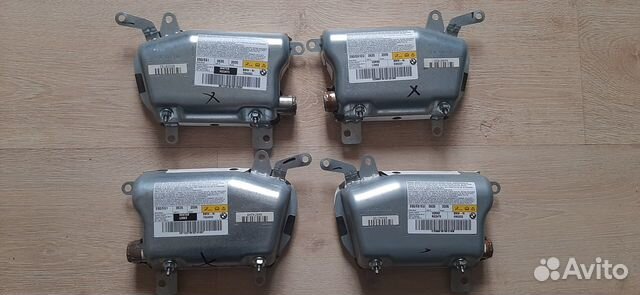 Подушка безопасности двери BMW 5-Series E60