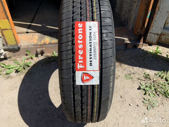 Firestone Destination LE 225/65 R17