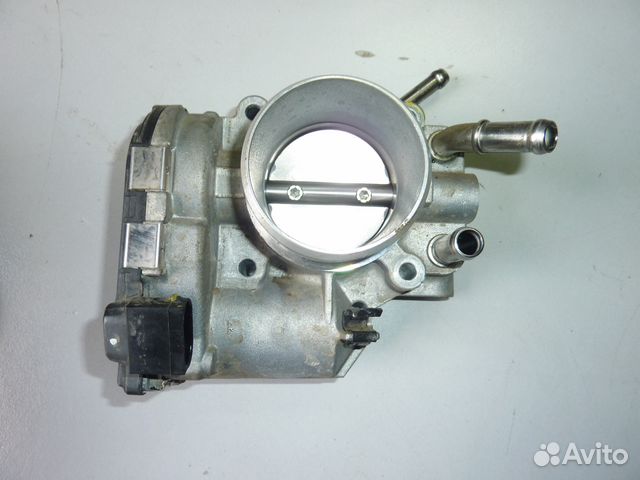 Заслонка дроссельная Hyundai Solaris 35100-2B150