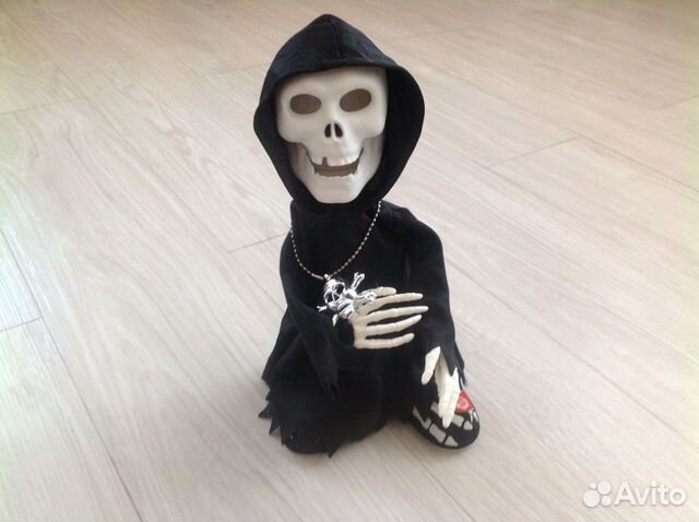 Прикольная поющая и танцующая игрушка