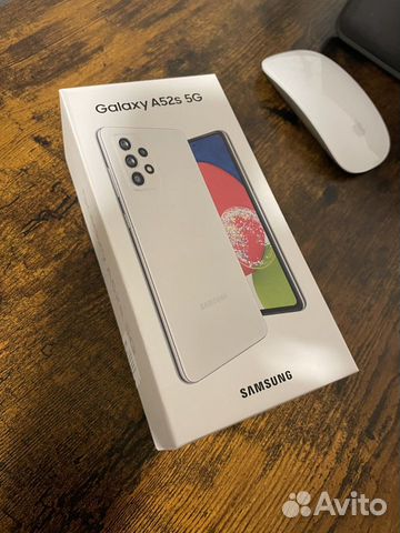 Samsung Galaxy a52s 5g (128gb)