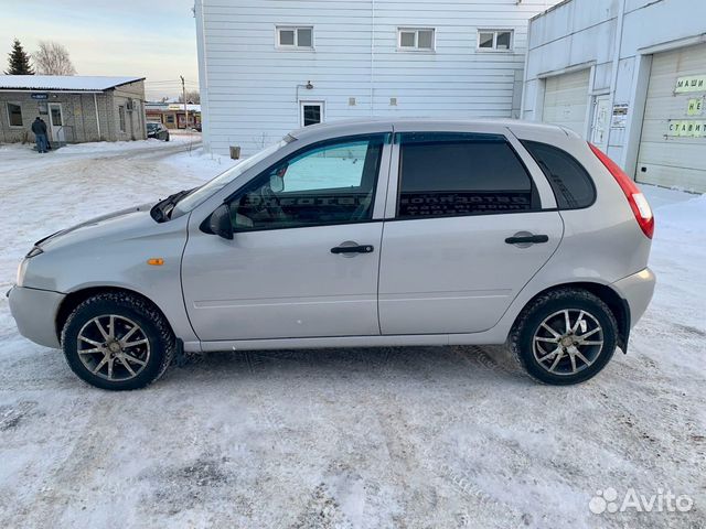 LADA Kalina 1.6 МТ, 2011, 75 500 км