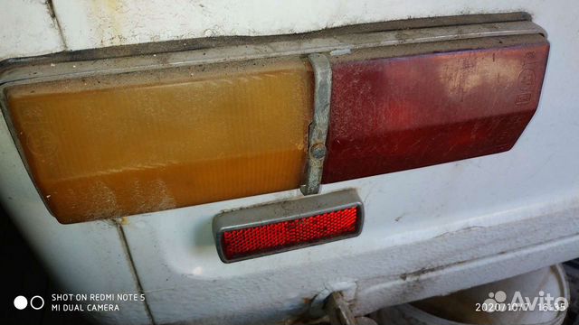 Задние фонари для ваз 2201