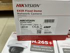 Камера hikvision 4mp объявление продам