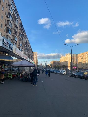 2-к. квартира, 44 м², 6/9 эт.