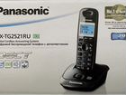 Телефон Panasonic KX-tg2521ru