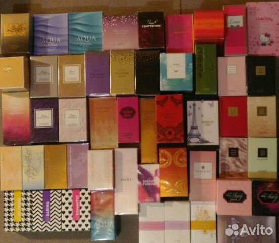Avon раритеты и снятости