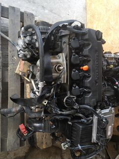 Двигатель honda civic R18A 4D/5D