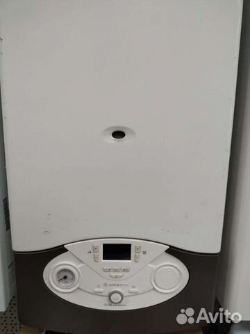 Газовый котел Ariston clas evo system 24 ff