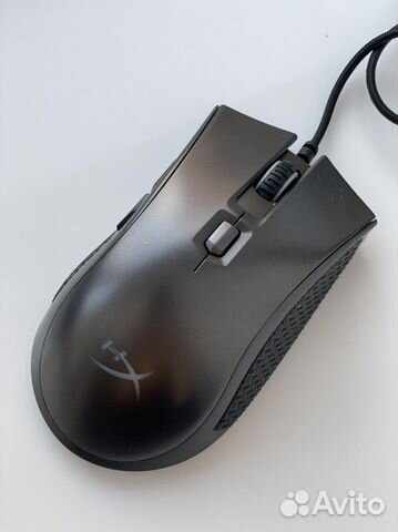 Мышь hyperx pulsefire