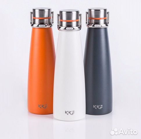 Xiaomi Kiss Kiss Fish Swag Vacuum Bottle