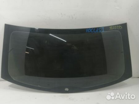 Стекло заднее Ford Focus 1