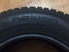 Nokian Tyres Hakkapeliitta 5 215/65 R16 объявление продам