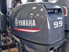 Лодочный мотор Ямаха (Yamaha) 9.9 fmhs