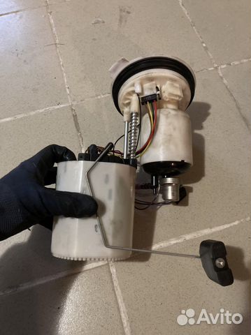 Топливный насос Audi A6 C7 бензин 4G0919051