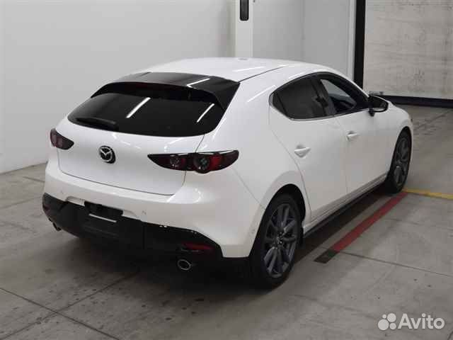 Mazda 3 1.5 AT, 2019, 23 000 км