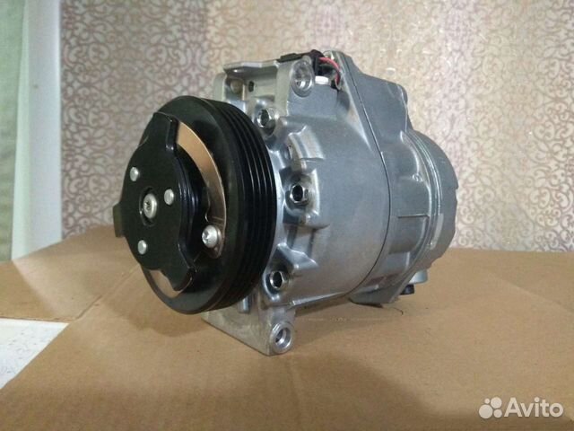 Компрессор кондиционера BMW x5 е70 64529185144