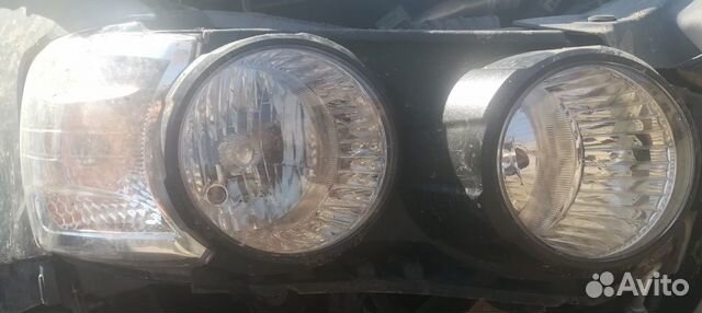 Фара правая Шевроле Авео Т300