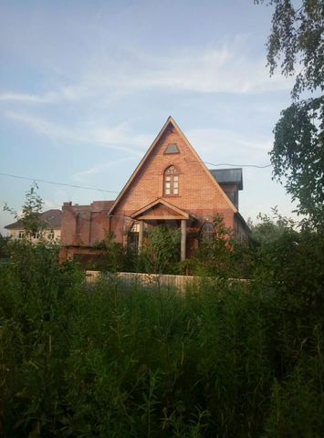 Дом 160 м² на участке 15 сот.